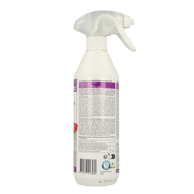 Détachant avant-lavage ultra puissant 500 ml