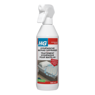 HG HG désodorisant pour matelas 500 ml