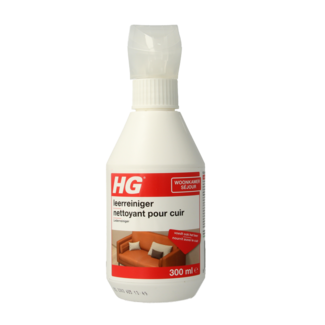HG Leather Cleaner 300 Millilitres