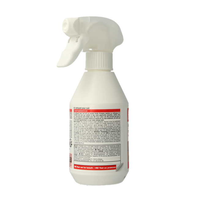 Leather Cleaner 300 Millilitres