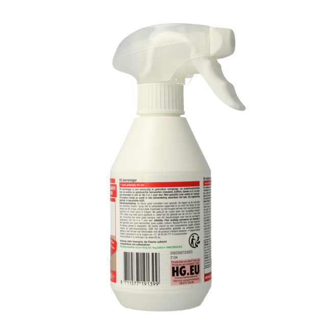 Leather Cleaner 300 Millilitres
