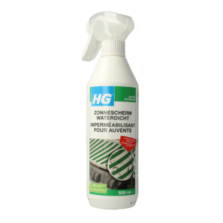 HG HG Sonnenschutz wasserdicht 500 ml