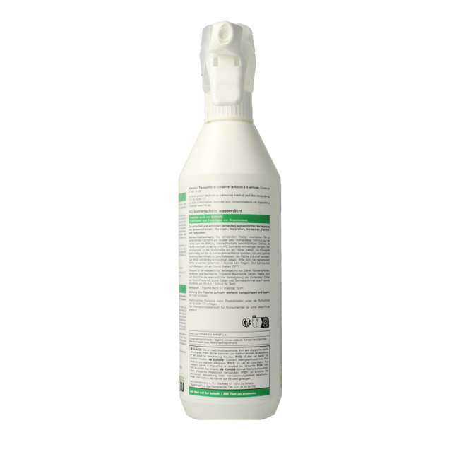 HG Zonnescherm waterdicht 500 Milliliter