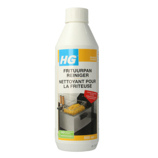 HG HG Deep Fat Fryer Cleaner 500 Millilitres
