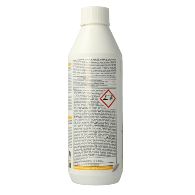 HG Deep Fat Fryer Cleaner 500 Millilitres