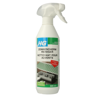 HG HG Sonnenschutzreiniger 500 Milliliter