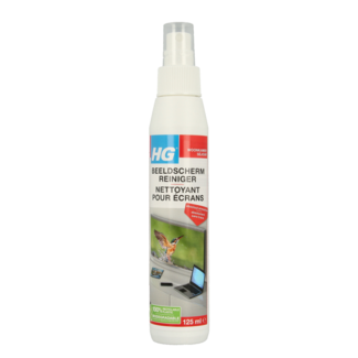HG HG Limpiador de pantallas 125 mililitros
