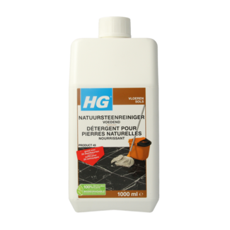 HG HG Natursteinreiniger Nährend 1 Liter