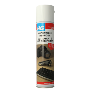 HG HG Compressed Air Cleaner 400 Millilitres