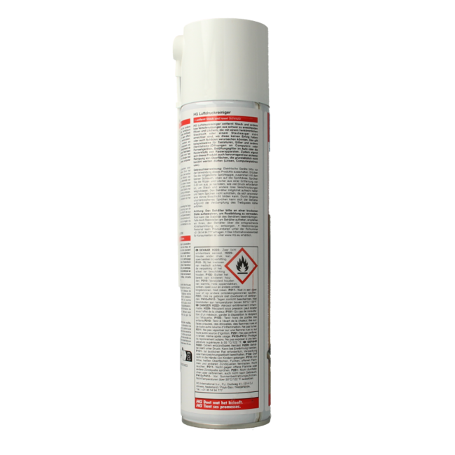 HG Compressed Air Cleaner 400 Millilitres
