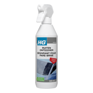 HG HG Ruitenontdooier 500 Milliliter