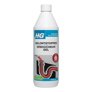 HG HG Gel ontstopper 1 Liter
