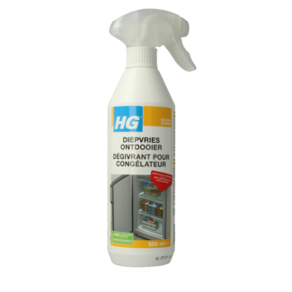 HG Sbrinatore per Congelatore HG 500 Millilitri