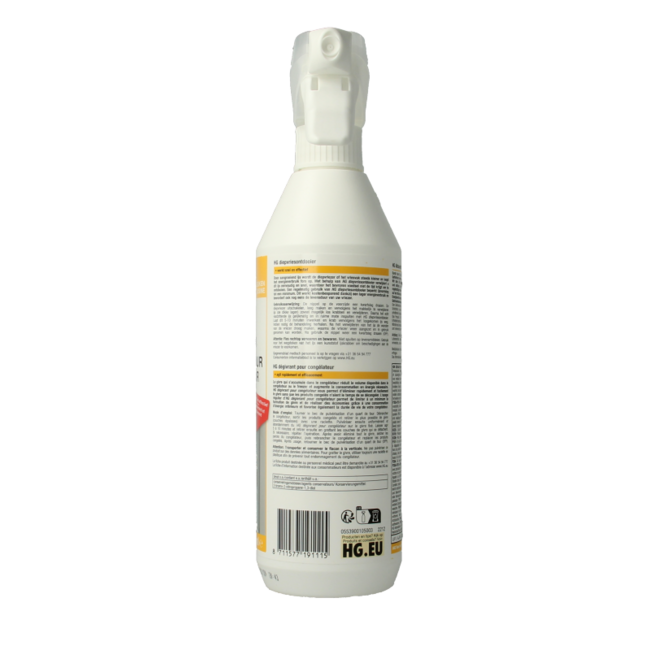 HG Gefriertruhen-Enteiser 500 Milliliter
