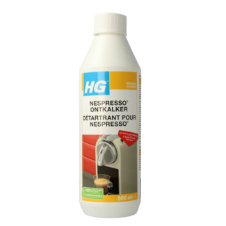 HG HG Nespresso descalcificador 500 Mililitros