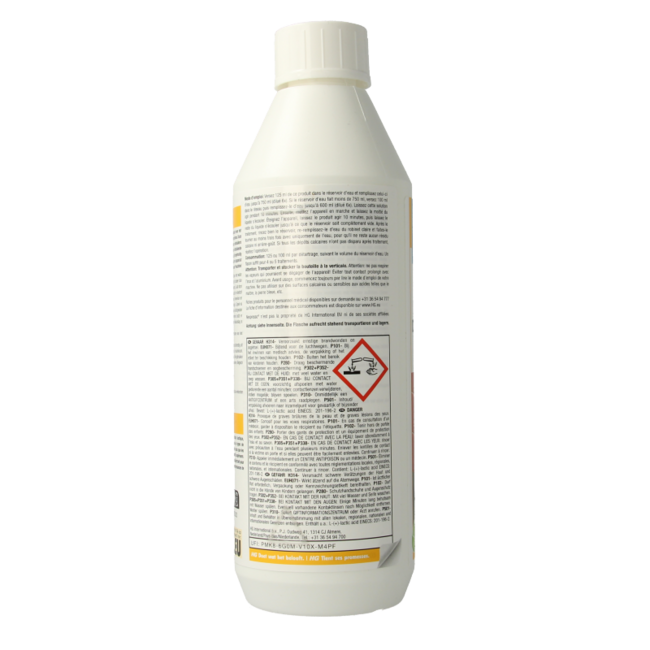 HG Nespresso descaler 500 Millilitres