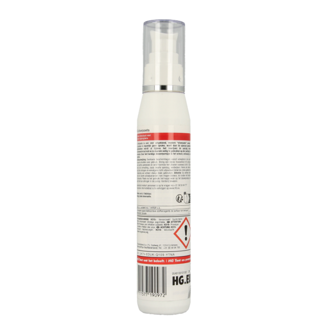 HG Zilverpoets 125 Milliliter