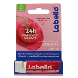 Labello Labello Cherry w blistrze 4800 mg