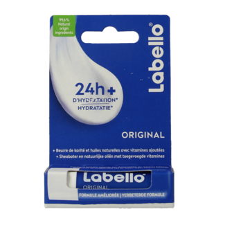 Labello Original blíster 4,8 gramos