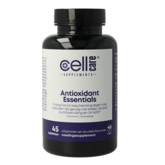 CellCare CellCare Antioxidant essentials 45 Tabletten