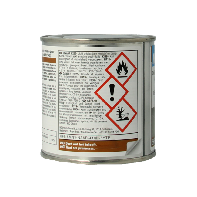 HG Öl- & Fettflecken-Absorber 250 Milliliter