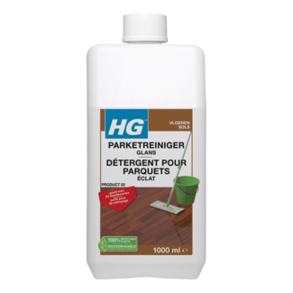 HG HG Limpiador de parquet con brillo 1 Litro