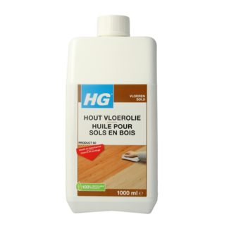 HG HG Holzbodenöl 1 Liter