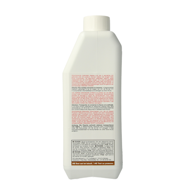 HG Holzbodenöl 1 Liter