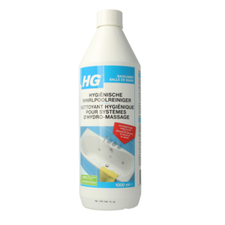 HG HG Nettoyant hygiénique pour whirlpool 1 litre