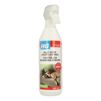 HG Remove all unpleasant odours 500 Millilitres