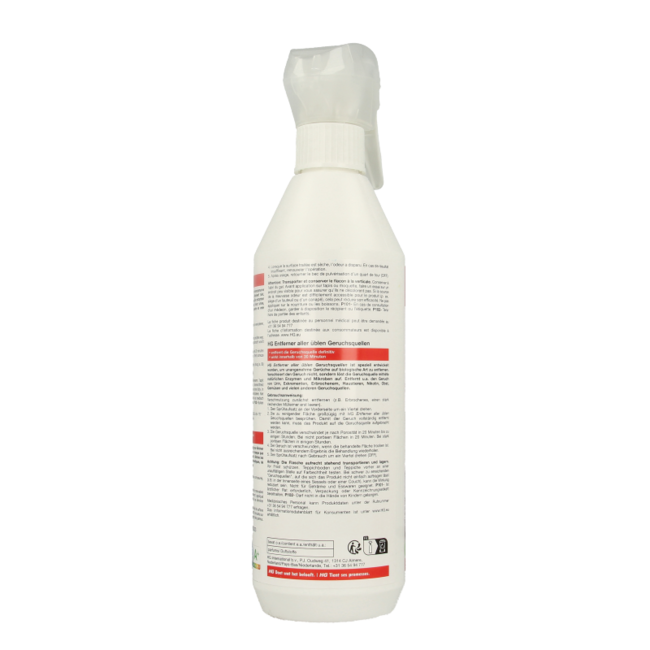Remove all unpleasant odours 500 Millilitres
