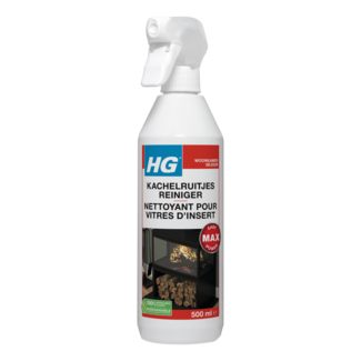 HG Detergente per vetri stufa 500 Millilitri