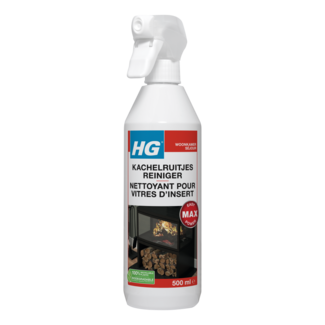 HG Kaminofen-Sichtscheibenreiniger 500 Milliliter