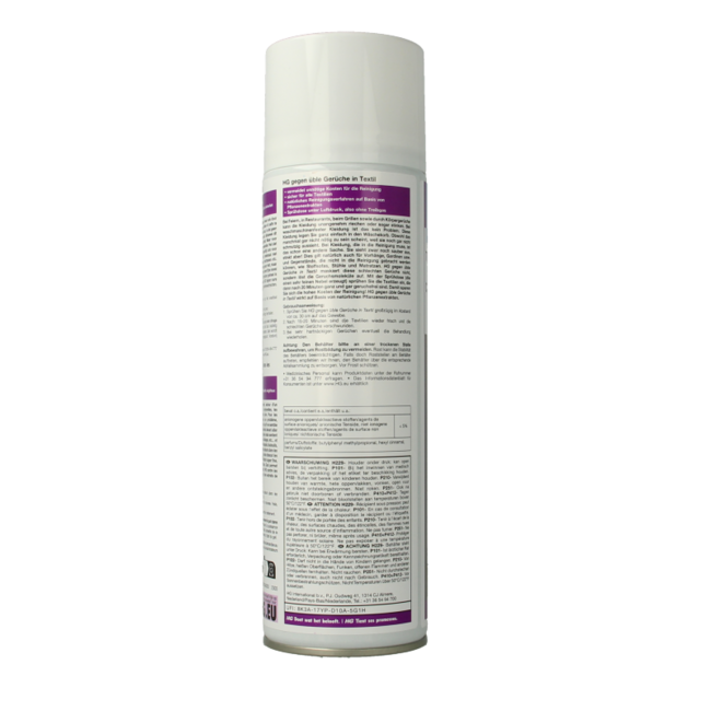 Gegen unangenehme Gerüche Textilien 400 ml