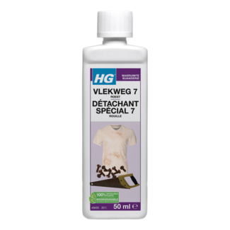 HG HG Vlekweg nr. 7 roest 50 Milliliter