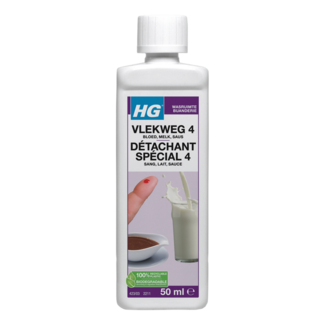HG Smacchiatore n. 4 per sangue/proteine/salsa 50 Millilitri