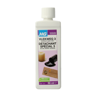 HG HG Stain Away no. 3 candle wax/resin/etc 50 Millilitre