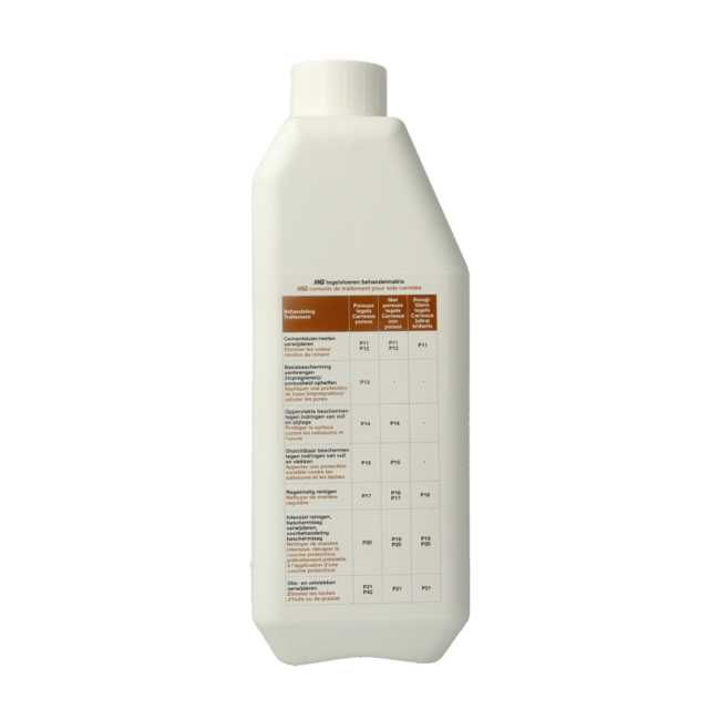 HG Fliesen-Imprägnierung 1 Liter