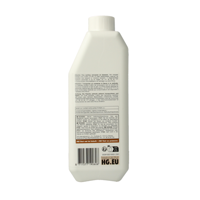 HG Fliesen-Imprägnierung 1 Liter
