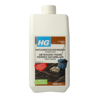 HG HG Natural Stone Cleaner Streak-Free 1 Litre