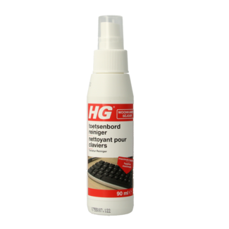 HG HG Toetsenbord reiniger 90 Milliliter