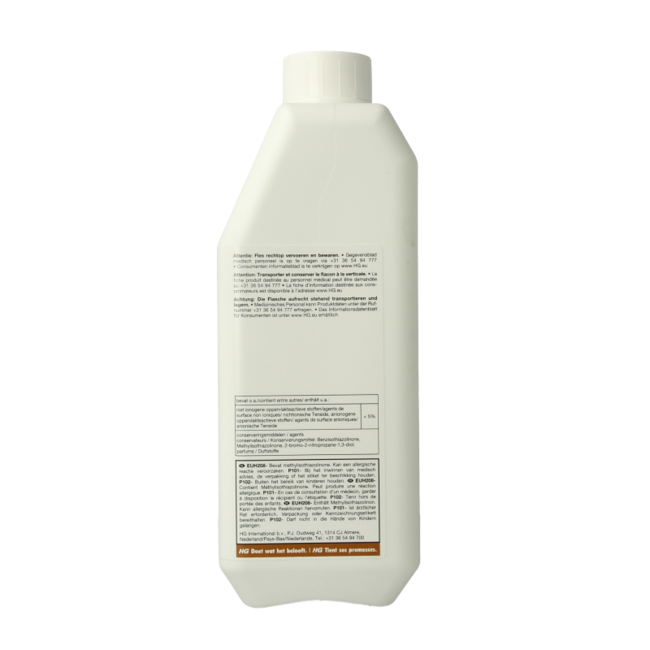 HG Limpiador de laminado 1 Litro
