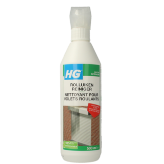 HG HG Rolluiken reiniger 500 Milliliter