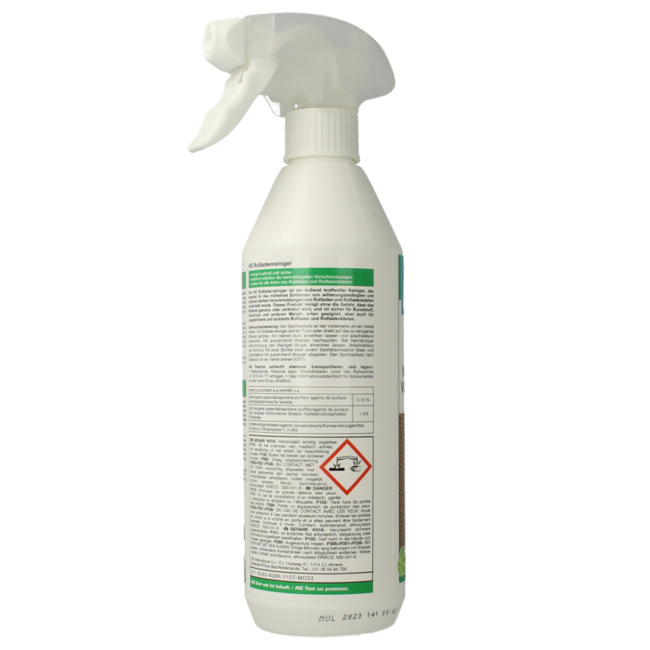 HG Roller Shutter Cleaner 500 Millilitres