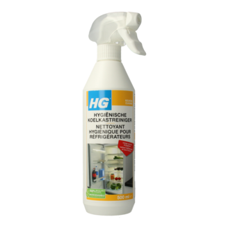 HG Hygienic fridge cleaner 500 Millilitres