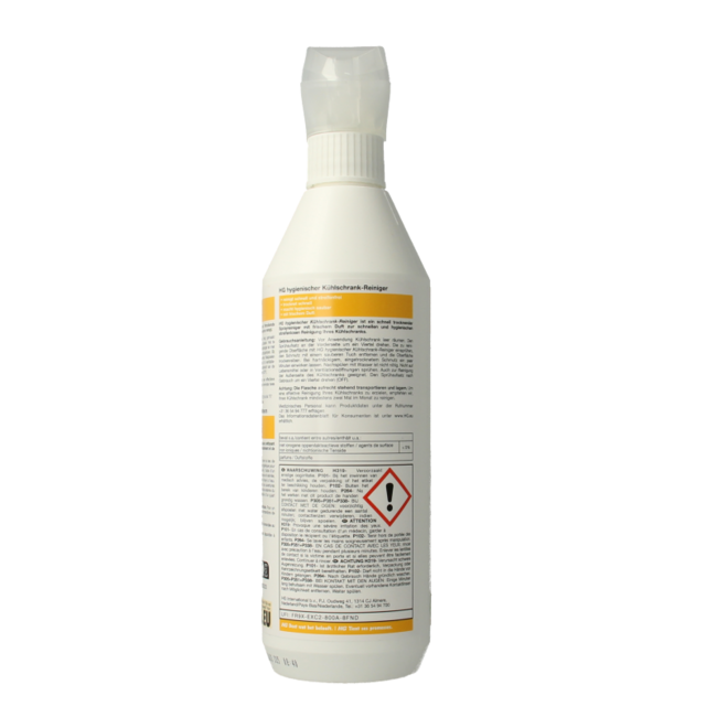 Hygienic fridge cleaner 500 Millilitres