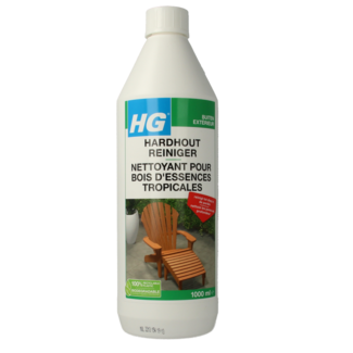 HG HG Limpiador de madera dura 1 Litro