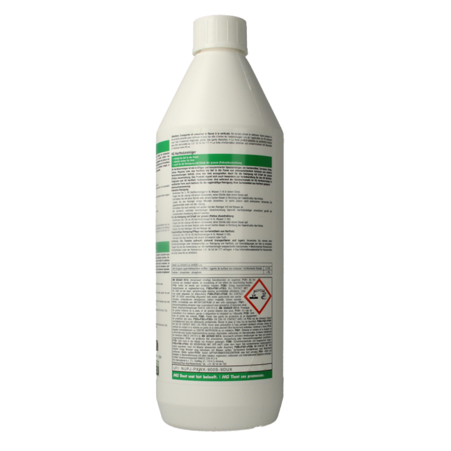 HG Limpiador de madera dura 1 Litro