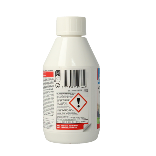 HG Natural Stone Gloss Polish 300ml