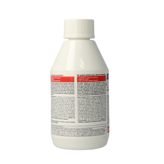 HG Naturstein Glanzpolitur 300 Milliliter